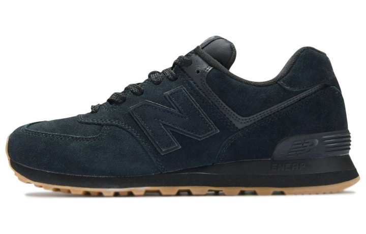 New Balance New Balance 574 Black Gum