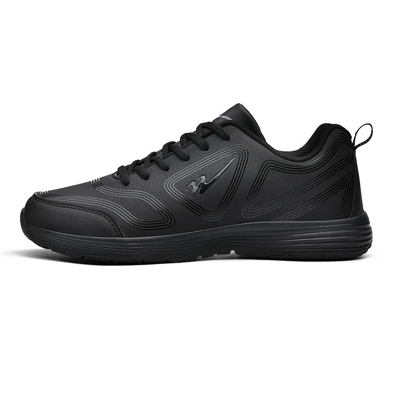 Binary Binary Trendy Versatile, Comfortable, Vintage Casual, Fleece Lined Thermal Low top Running Shoes Men's