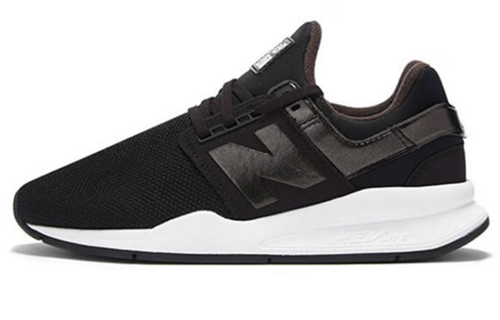 New Balance New Balance 247 Series Low Top Black Women's
