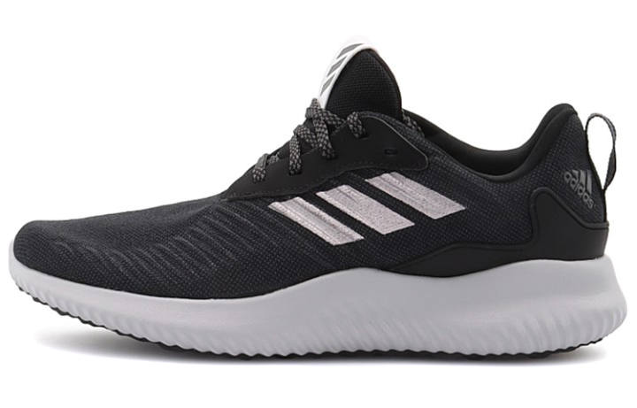 Adidas Adidas Alphabounce Rc 'Black Sliver Grey'