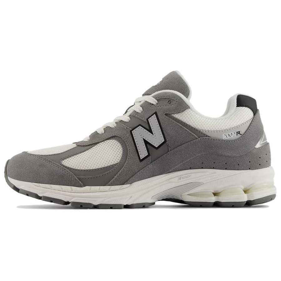 New Balance New Balance NB 2002R Abrasion Resistant Abrasion Resistant Low top Running Shoes Unisex Gray