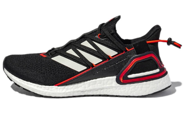Adidas UltraBoost 20 Adidas Explorer 'Become a Ninja Pack - Black Red'