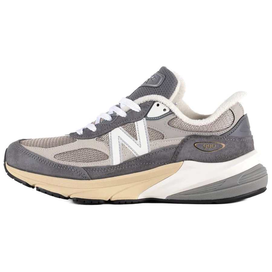 New Balance 990v6 Teddy Santis x 990v6 New Balance Made in Usa 'Castlerock Moonrock'