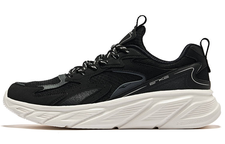 Erke Star Shift Comfortable And Breathable Cushioning Abrasion Resistant Cushioning, Wear Resistant Low top