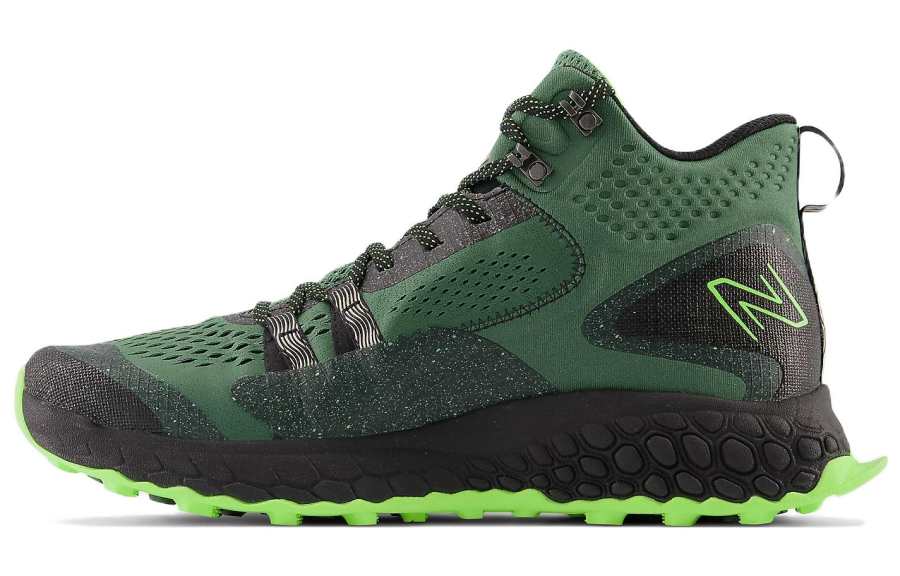 New Balance New Balance NB Fresh Foam X Hierro Mid top Outdoor Shoes Green
