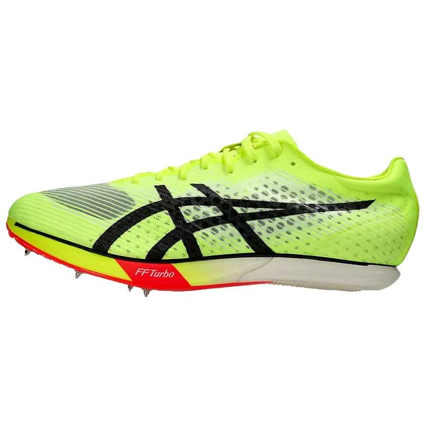 ASICS ASICS Metaspeed Md Paris Safety Yellow Black