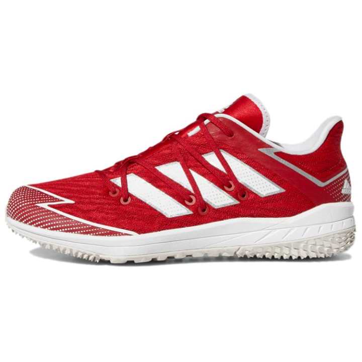 Adidas Adidas Adizero Afterburner Turf 'Team Power Red'