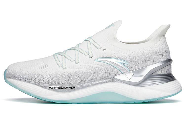 Anta Chuang 2.0 Pro Nitrogen Technology Cushioning Slip Resistant Abrasion Resistant Breathable Coverage Low top