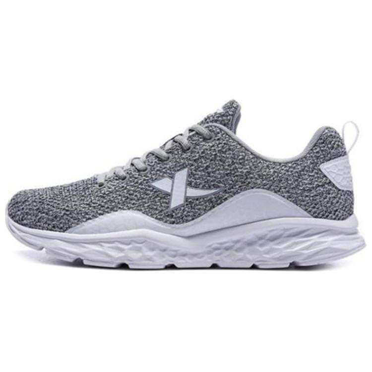 XTEP XTEP Low top Running Shoes Men's Gray White