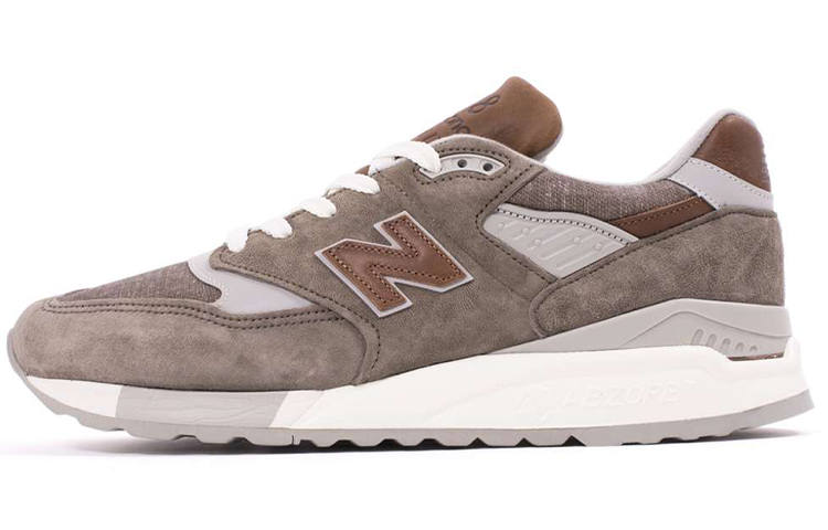 New Balance 998 New Balance Made in Usa 'Explore by the Sea - Dark Grey'