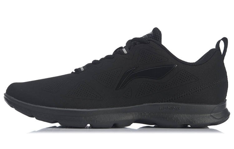 Li-Ning Li Ning Move With Your Heart Synthetic Leather Cushioning Slip Resistant Breathable Lightweight