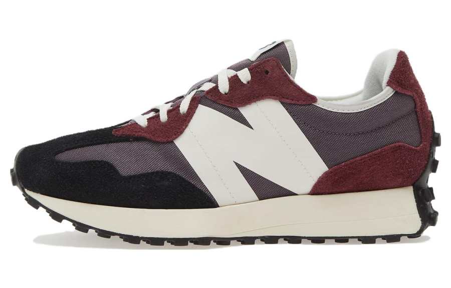 New Balance 327 New Balance 'Burgundy Shadow'