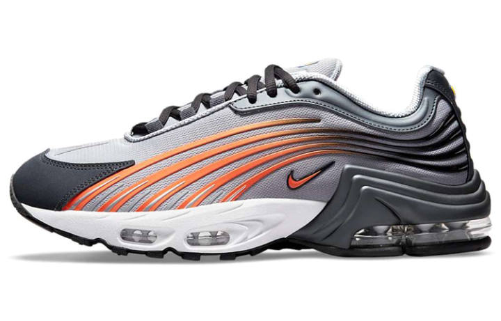 Nike Nike Air Max Plus 2 Light Smoke Grey Orange