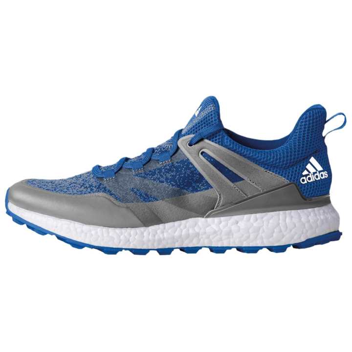 Adidas Adidas Crossknit Boost Support Golf Shoes Men's Blue