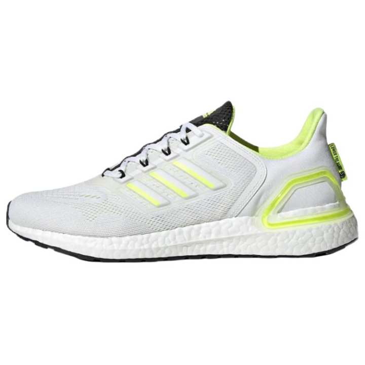 Adidas Adidas UltraBoost 20 Lab 'White Solar Yellow'