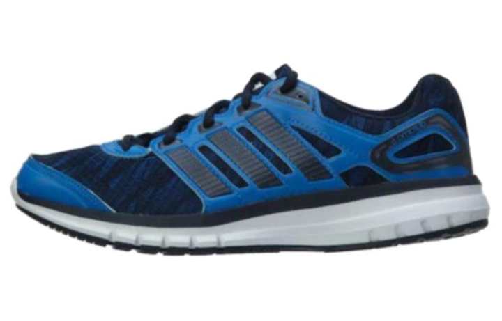 Adidas Adidas Duramo 6 M Running Shoe Bright Royal Collegiate Navy Running White