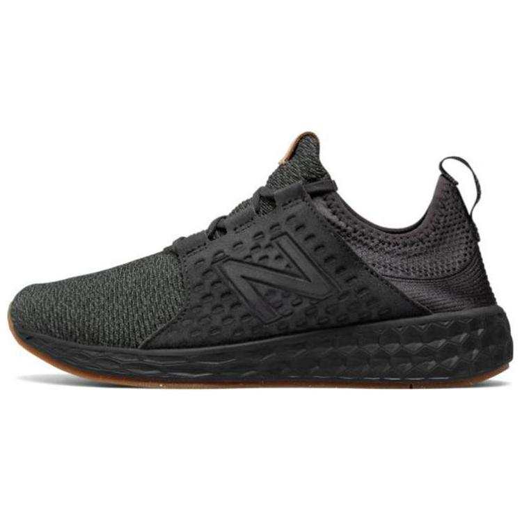 New Balance New Balance Fresh Foam Cruz 'Black Brown' Women's