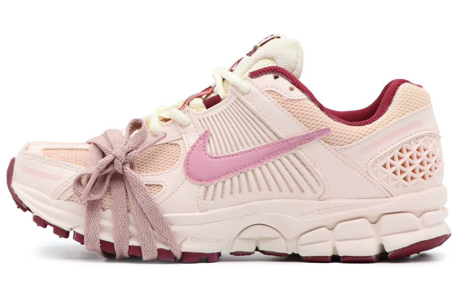 Nike Nike Zoom Vomero 5 Low top Running Shoes Unisex Pink