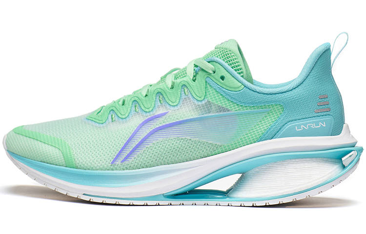 Li-Ning Li Ning WuShi 5S 3.0 V2 Cushioning Slip Resistant Abrasion Resistant Low top Long Distance Running Shoes Men's