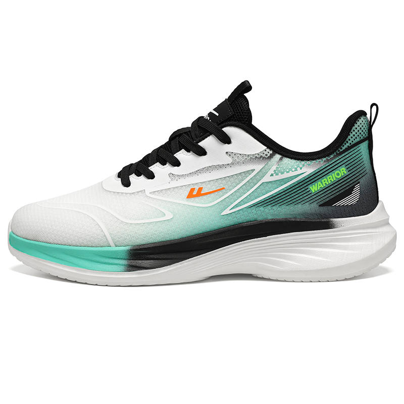 WARRIOR Abrasion Resistant, Breathable, Lightweight Low top Running Shoes Unisex