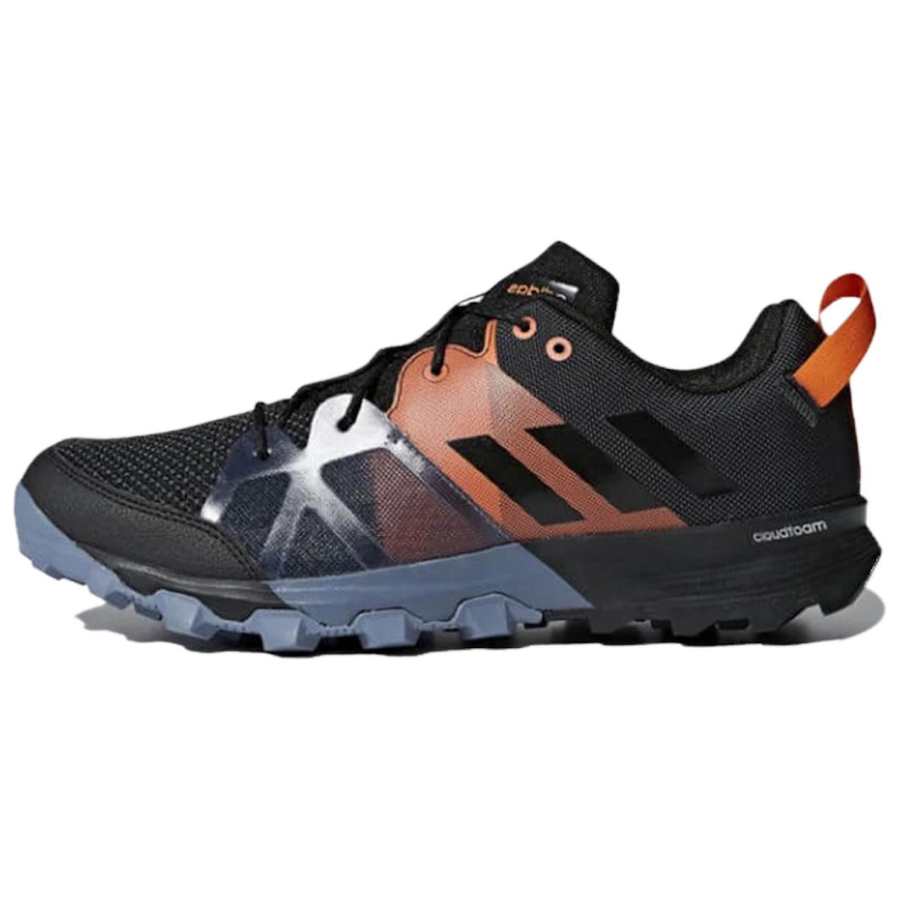 Adidas Adidas Kanadia 8.1 TR Trail Fashion Slip Resistant Abrasion Resistant Low top Running Shoes Men's