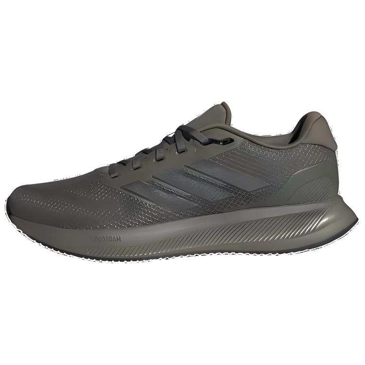 Adidas Adidas Runfalcon 5.0 Slip Resistant Abrasion Resistant Slip Resistant Abrasion Resistant Low top Running Shoes Men's