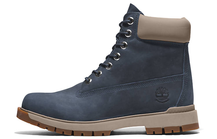 Timberland Timberland Tree Vault 6 Inch Boots 'Navy Nubuck'