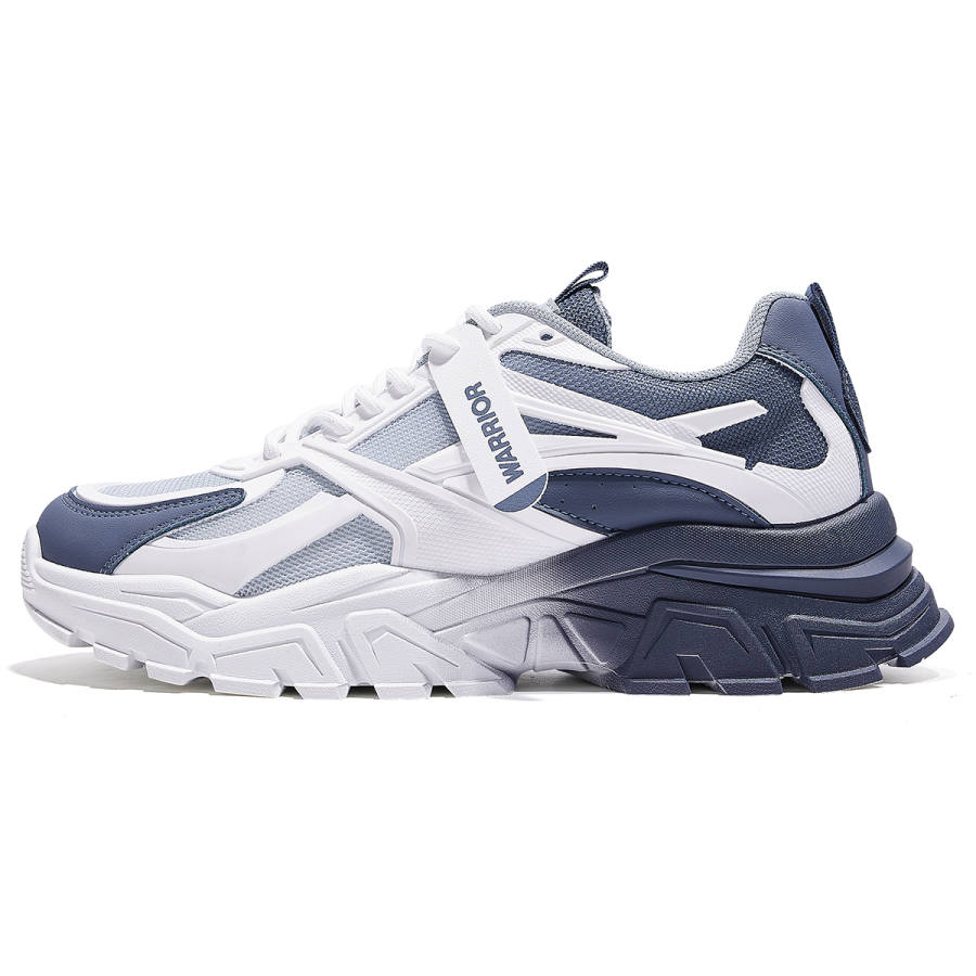 WARRIOR Warrior Cushioning Abrasion Resistant Height Increasing Cushioning Abrasion Resistant Height Increasing Low top