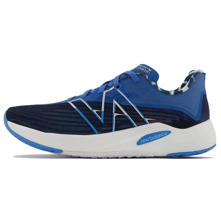 New Balance New Balance FuelCell Rebel V2 'Blue Black' Women's