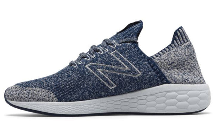 New Balance New Balance Fresh Foam Cruz SockFit V2 'Blue Grey'