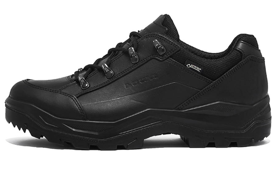 Lowa Renagade GTX The Wanderer II TF Top Grain Cow Leather Breathable Waterproof Abrasion Resistant Mountaineering
