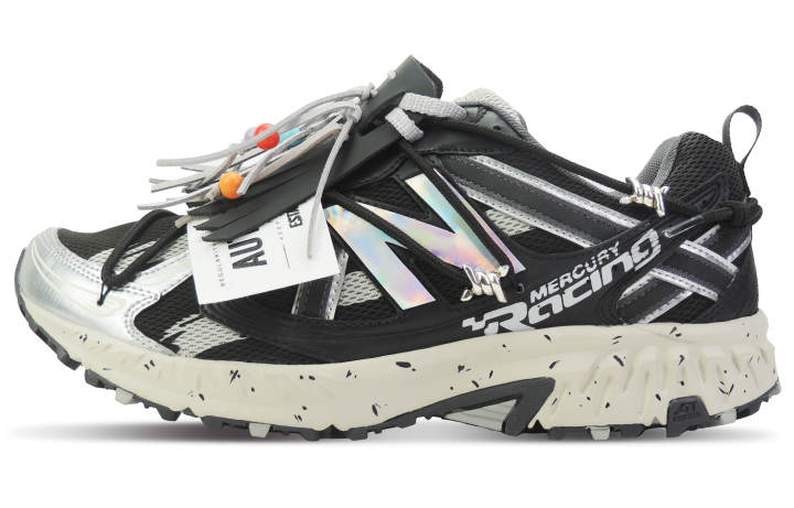 New Balance New Balance NB 410 Textile, Artificial Leather Abrasion Resistant Abrasion Resistant Low top Trail Running Shoes