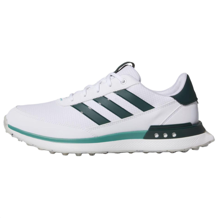 Adidas S2G Adidas 24 Spikeless Golf 'White Aurora Ivy'