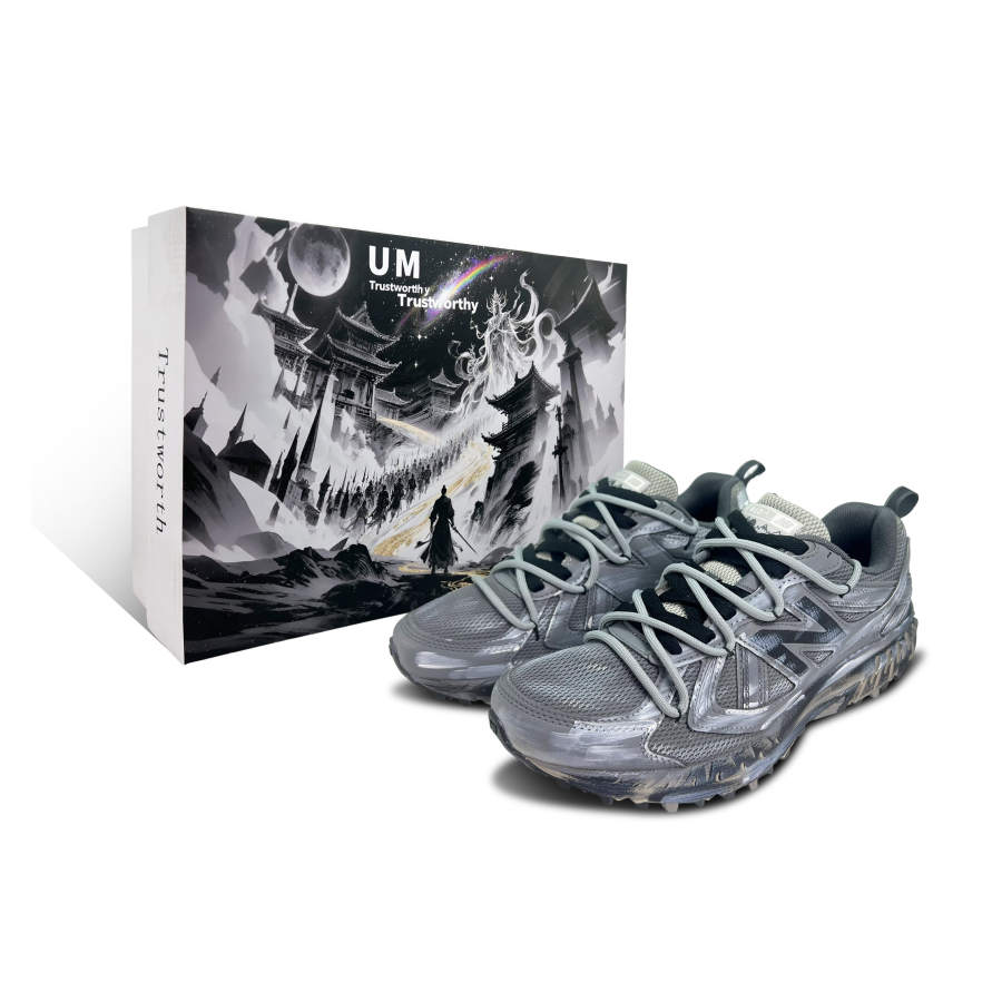 New Balance New Balance NB 410 V5 Cushioning Low top Casual Running Shoes Unisex Gray