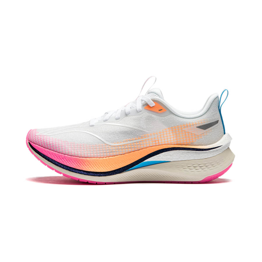 Li-Ning Li Ning Red Hare 7 Pro Low top Li Ning BOOM Technology GCR LOC PROBAR LOC Casual Training Racing Running Shoes Women's