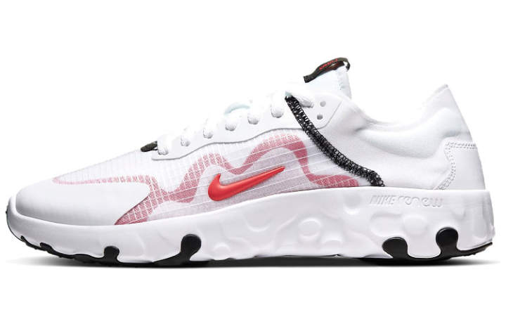 Nike Nike Renew Lucent White/Red