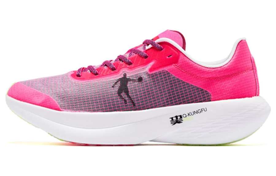 QIAODAN Flying Shadow PB1.0 Comfortable Abrasion Resistant Breathable Abrasion Resistant Breathable Low top