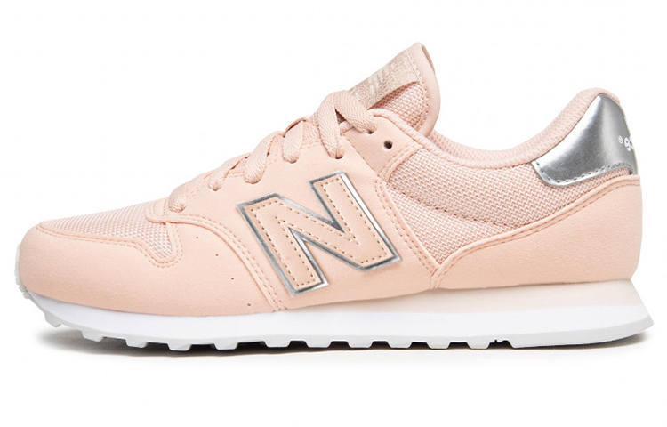 New Balance New Balance NB 500 Running Shoes Women's Low Top Baby Pink