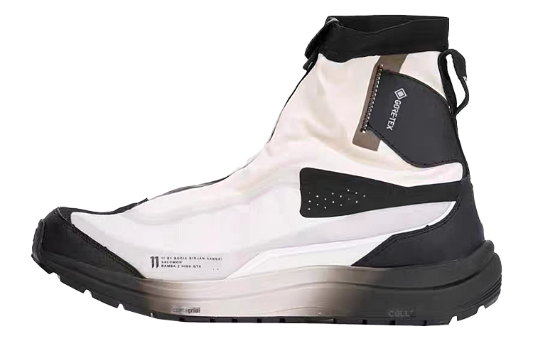 SALOMON Bamba 2 HIGH GTX Comfortable Cushioning Slip Resistant Abrasion Resistant Coverage High top
