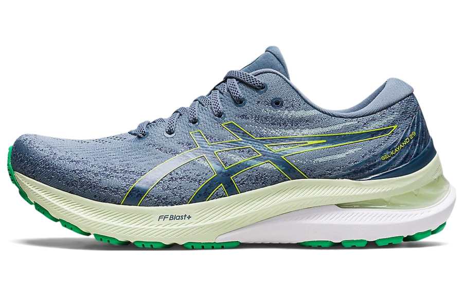ASICS Gel Kayano 29 'Steel Blue Lime Zest'
