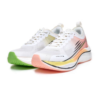 PCSC Low top Super ETPU Running Shoes Men's Dark Green Pink Mismatched
