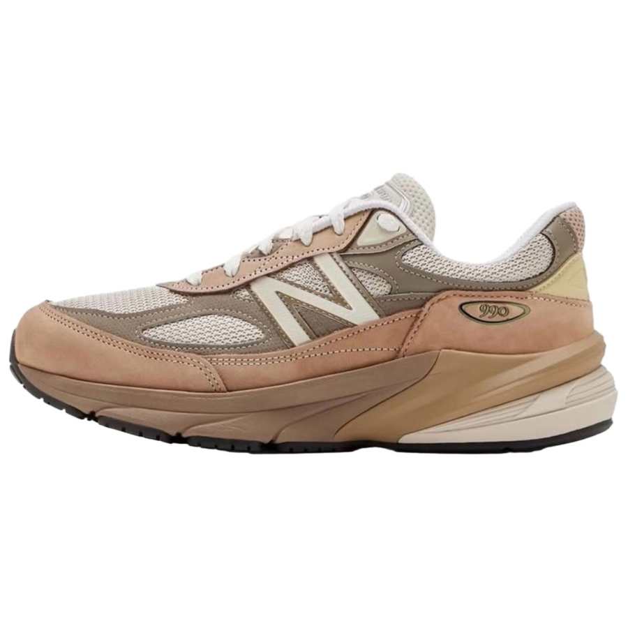 New Balance 990v6 Teddy Santis x 990v6 New Balance Made in Usa 'Driftwood Timberwolf'