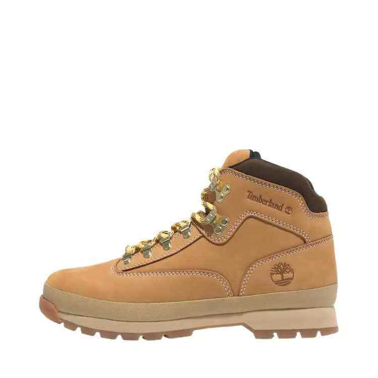 Timberland Euro Hiker Ankle Length Outdoor Boots Men's