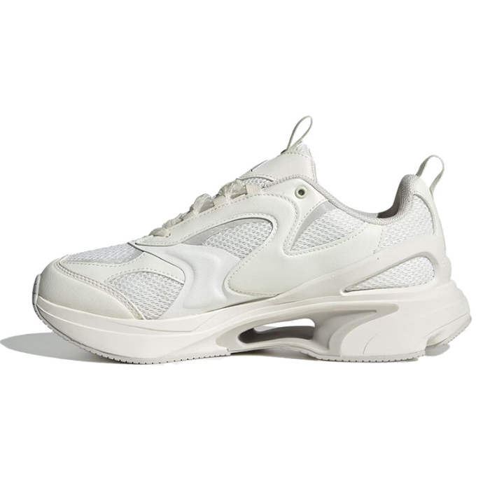 Adidas Swanner Wmns Adidas 'Off White Grey Silver Metallic' Women's
