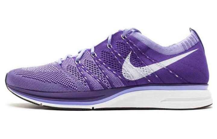 Nike Nike Flyknit Trainer+ Court Purple