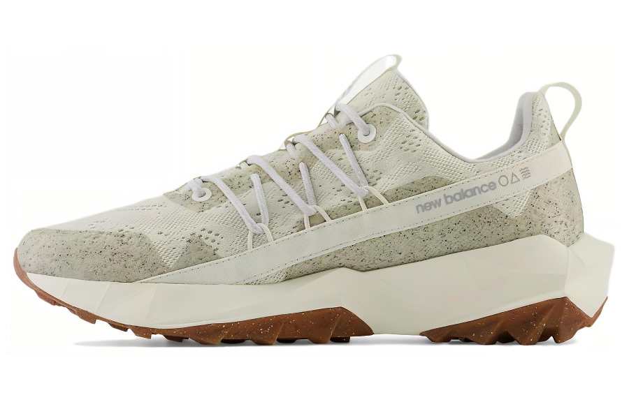 New Balance New Balance NB Tektrel Running Shoes Men's Beige Green