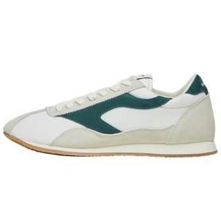Norman Walsh Breathable And Lightweight Low top Running Shoes Unisex Beige Green