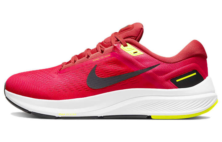 Nike Nike Air Zoom Structure 24 'Siren Red Volt'