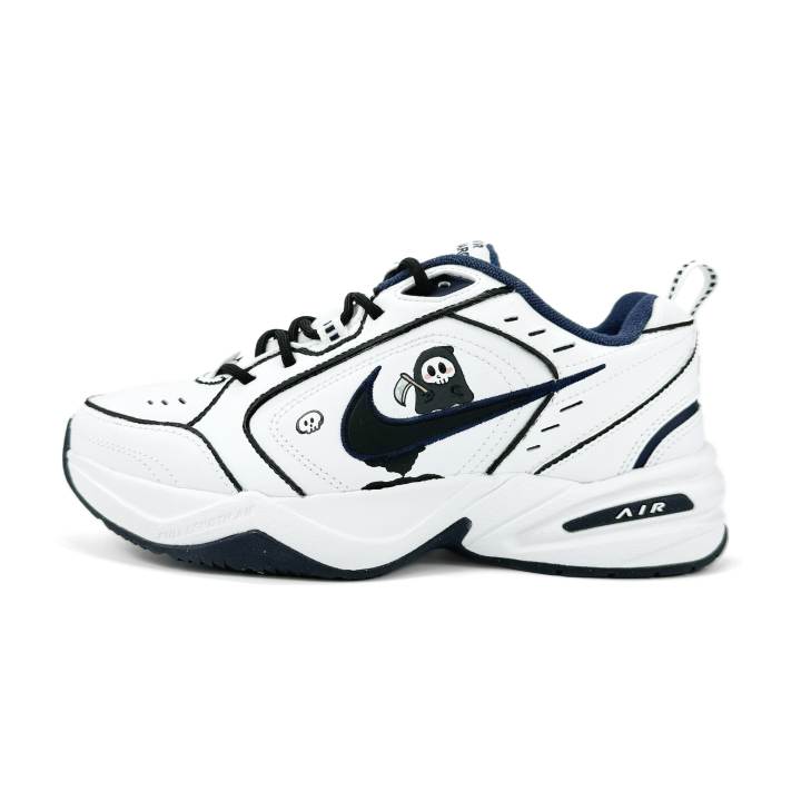 Nike Nike Air Monarch 4 Slip Resistant, Abrasion Resistant, Height Increasing