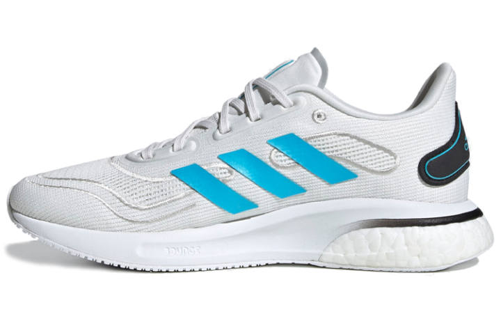 Adidas Adidas Wmns Supernova 'White Signal Cyan' Women's
